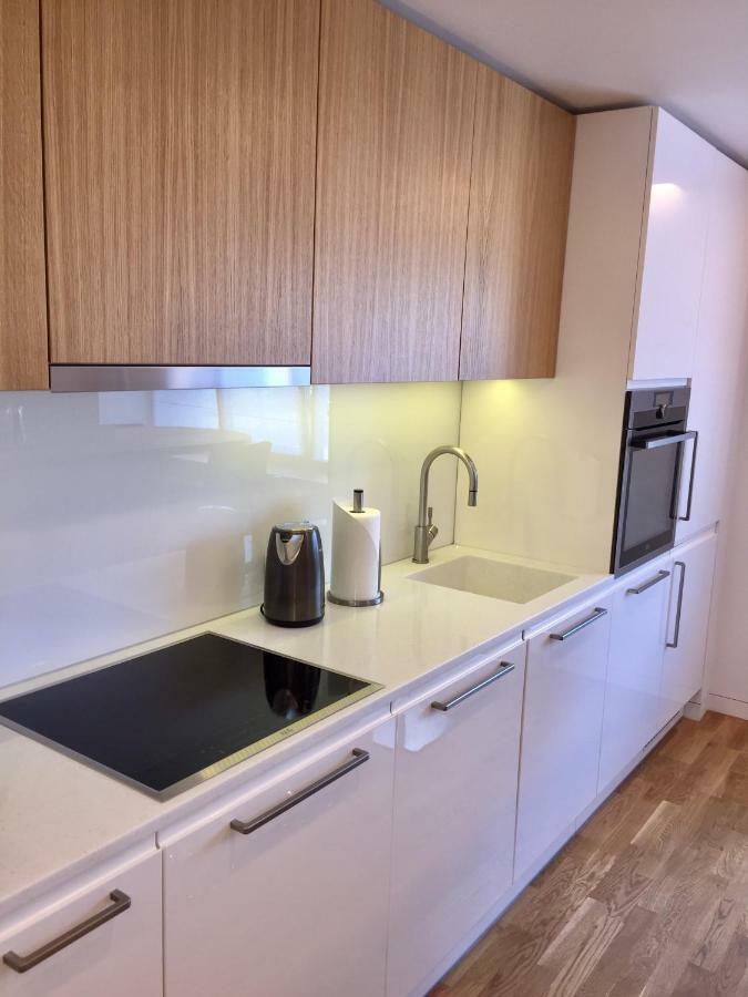 Modern City Center Apartment Marijampolė Exterior foto