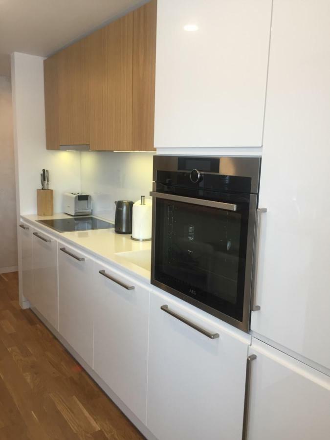 Modern City Center Apartment Marijampolė Exterior foto